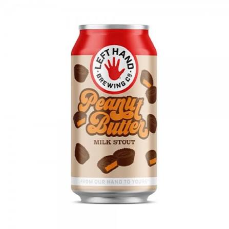 Peanut Butter milk stout, 6.2%ABV (330ml)