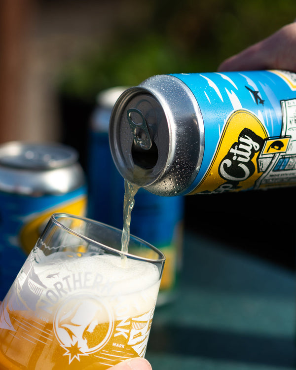 Hop City '26 [DDH Pale Ale] ABV 6.5% (440ml) | Northern Monk x Glasshouse x Garage x Messorem