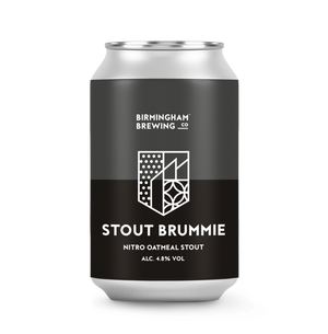 Stout Brummie, Birmingham Brewing Company