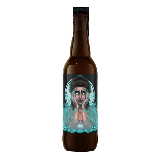 Wil-o-the Wisps [Witbier] ABV 4.8% (330ml)