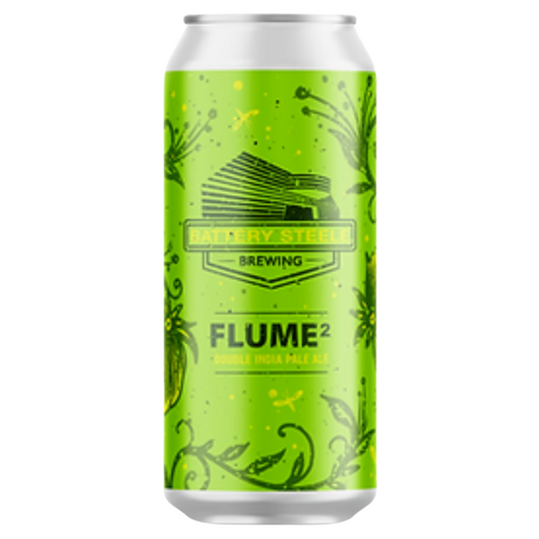 Flume² [DIPA] ABV 8% (440ml)