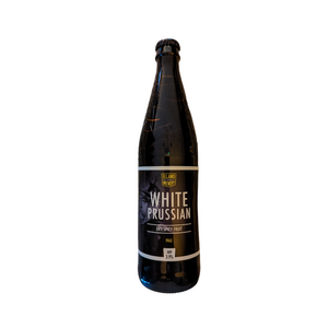 White Prussian [Pale Ale] ABV 3.9% (440ml)