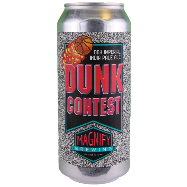 Dunk Contest [DDH Imperial IPA] ABV 8% (440ml