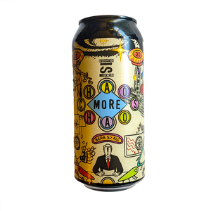 Chaos More Chaos NEPA [New England Pale Ale] ABV 5% (440ml)