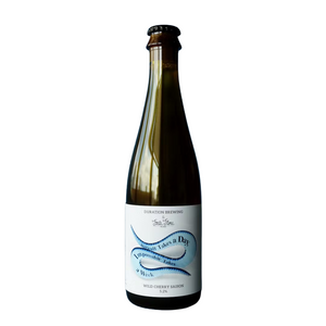 Difficult Takes a Day, Impossible Takes a Week | Fonta Flora [Wild Cherry Saison] ABV 5.2% (330ml)
