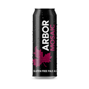 Arbor [Gluten Free Mosaic Pale Ale] ABV 4% (568ml) 